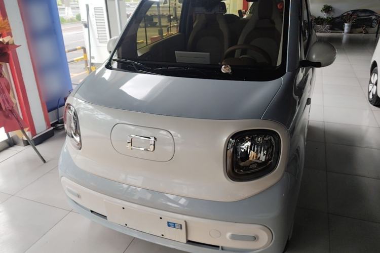 Used Bestune Pony 2025 222km Clever Horse Guazi used car, China used car export, Used car for sale, Used Bestune cars, Cheapest cars for sale, Electric vehicle, New energy car