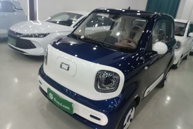 Used Bestune Pony 2025 222km Range Linglong Horse