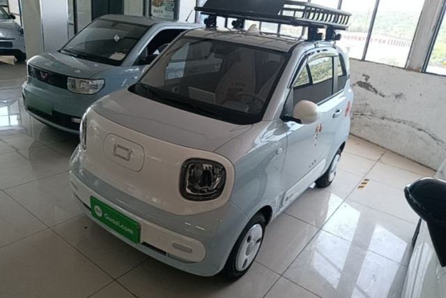 Used Bestune Pony 2025 222km Range Linglong Horse
