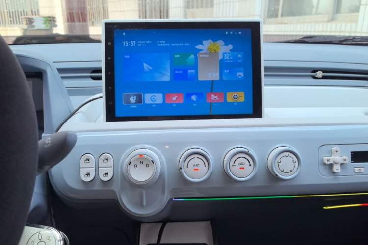 Used Bestune Pony 2025 222km Clever Horse Audio And AC Panel
