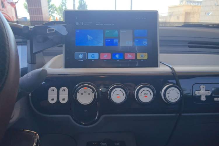 Used Bestune Pony 2025 222km Clever Horse Audio And AC Panel