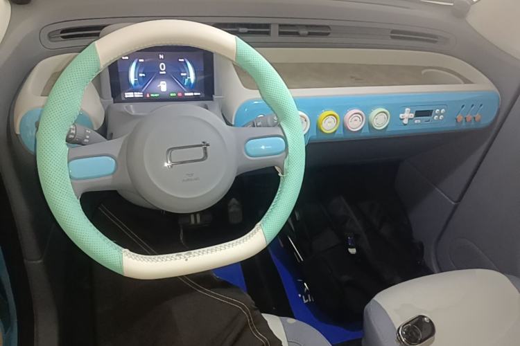 Used Bestune Pony 2025 222km Lightning Horse Center Console