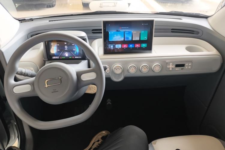 Used Bestune Pony 2025 222km Lightning Horse Center Console
