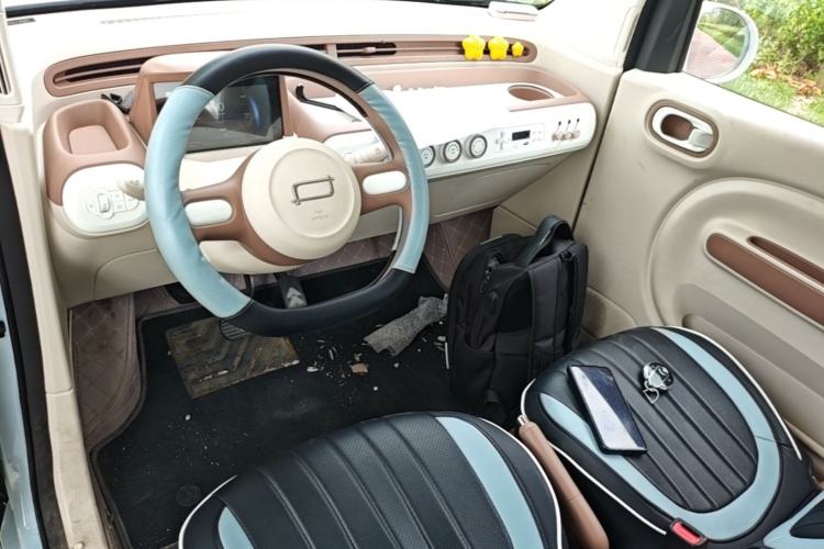 Used Bestune Pony 2025 222km Range Agile Horse Center Console