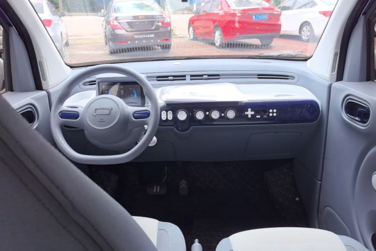 Used Bestune Pony 2025 222km Lightning Horse Center Console