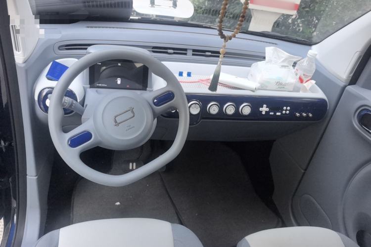Used Bestune Pony 2025 222km Range Agile Horse Center Console