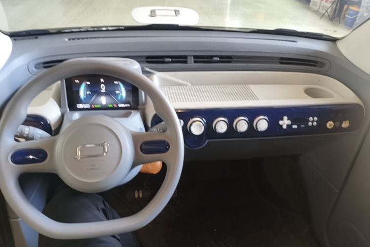 Used Bestune Pony 2025 222km Range Agile Horse Center Console