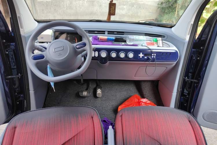 Used Bestune Pony 2025 222km Range Agile Horse Center Console