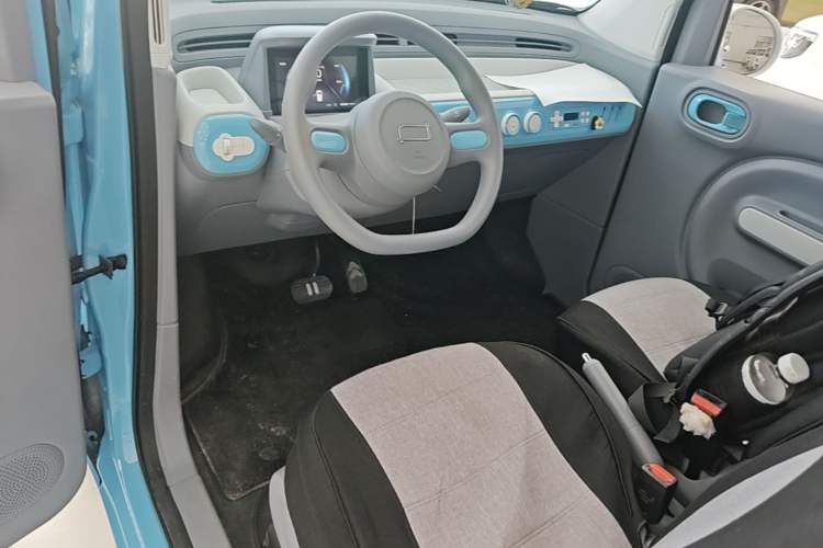 Used Bestune Pony 2025 222km Lightning Horse Center Console
