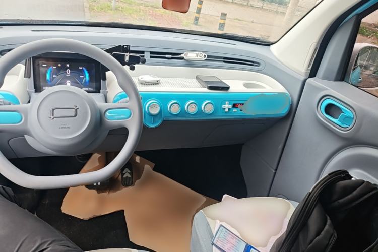 Used Bestune Pony 2025 222km Lightning Horse Center Console