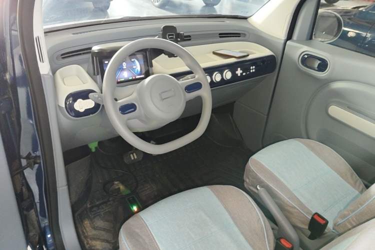 Used Bestune Pony 2025 222km Range Agile Horse Center Console