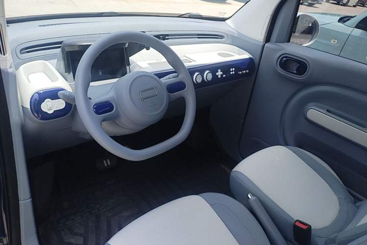 Used Bestune Pony 2025 222km Lightning Horse Center Console