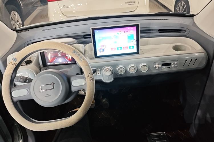 Used Bestune Pony 2025 222km Lightning Horse Center Console