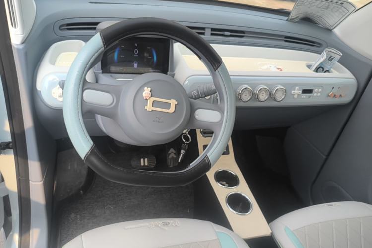 Used Bestune Pony 2025 222km Range Agile Horse Center Console