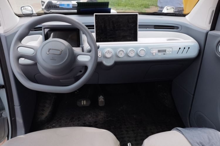 Used Bestune Pony 2025 222km Range Agile Horse Center Console