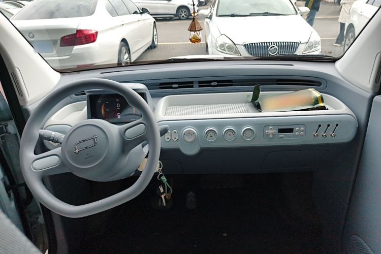 Used Bestune Pony 2025 222km Range Agile Horse Center Console