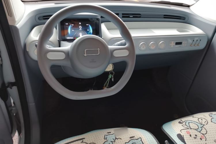 Used Bestune Pony 2025 222km Clever Horse Center Console
