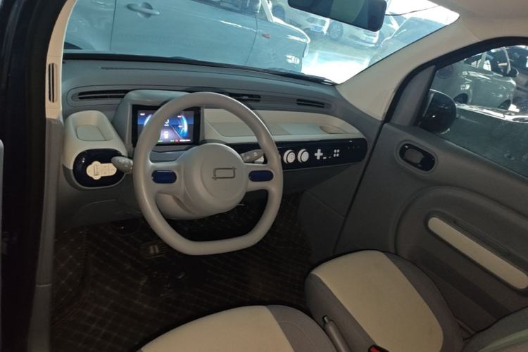 Used Bestune Pony 2025 222km Clever Horse Center Console