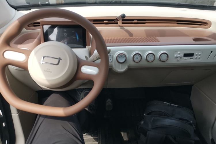 Used Bestune Pony 2025 222km Range Agile Horse Center Console