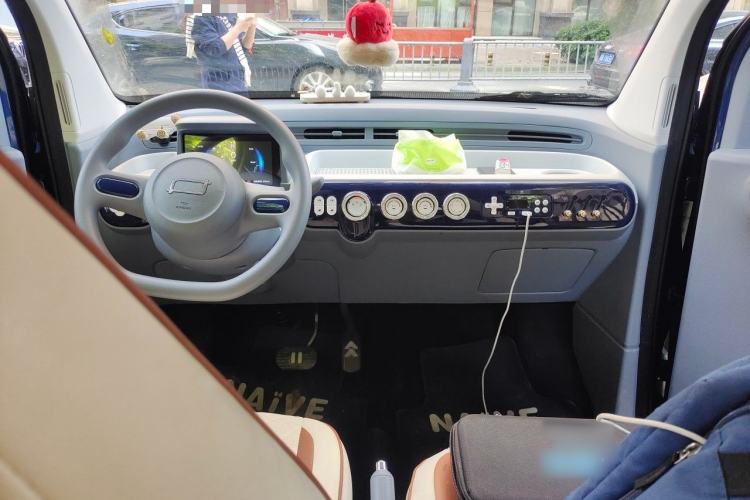Used Bestune Pony 2025 222km Lightning Horse Center Console
