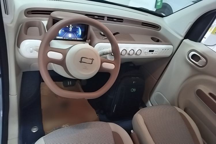 Used Bestune Pony 2025 222km Range Agile Horse Center Console