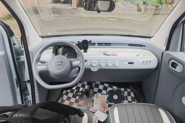 Used Bestune Pony 2025 222km Lightning Horse Center Console