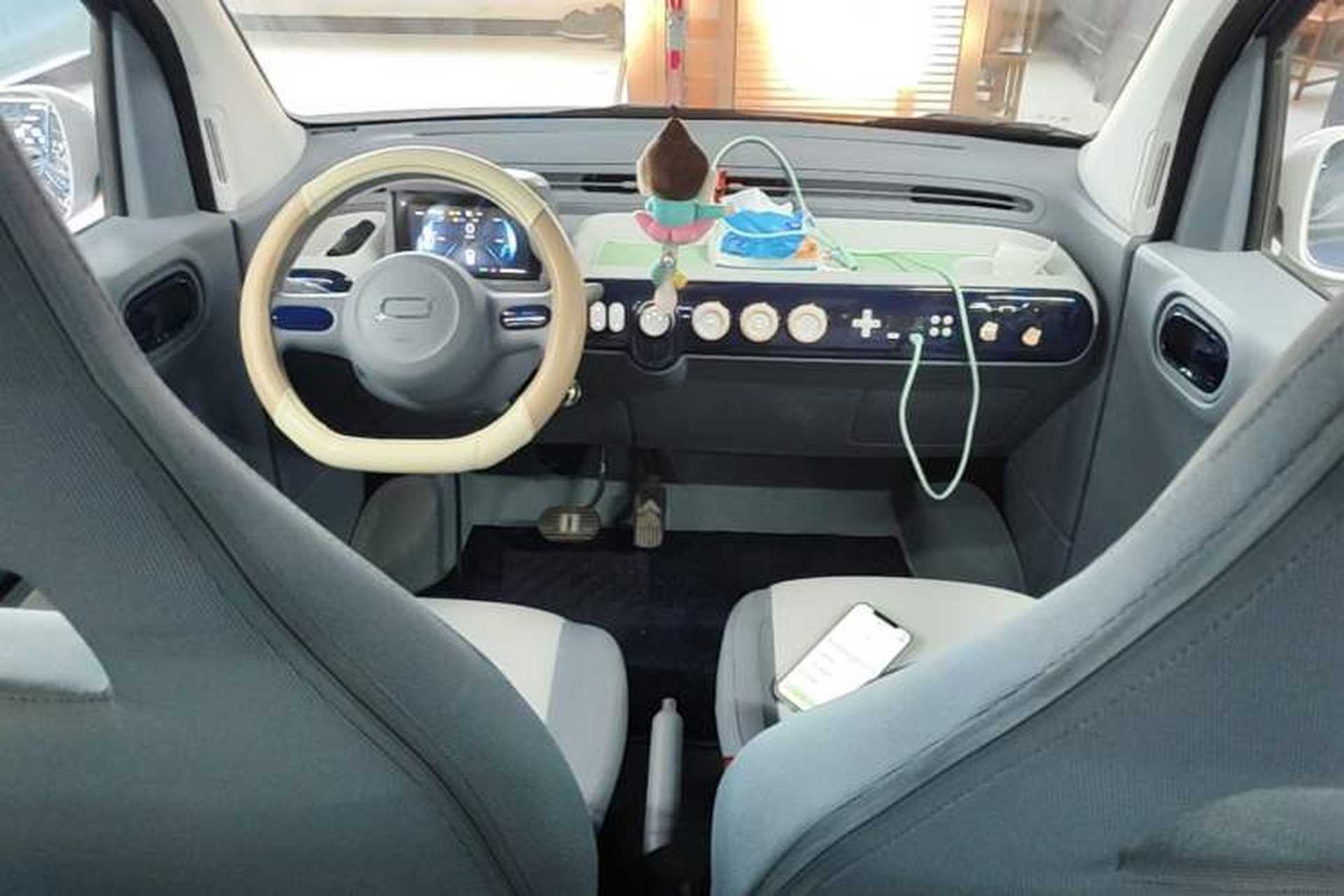 Used Bestune Pony 2025 222km Range Agile Horse Center Console
