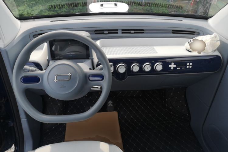 Used Bestune Pony 2025 222km Lightning Horse Center Console