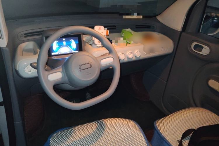 Used Bestune Pony 2025 222km Range Agile Horse Center Console