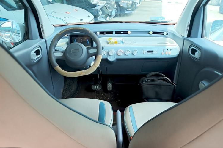 Used Bestune Pony 2025 222km Range Agile Horse Center Console