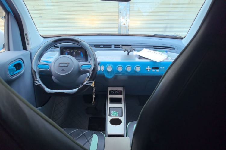 Used Bestune Pony 2025 222km Range Agile Horse Center Console