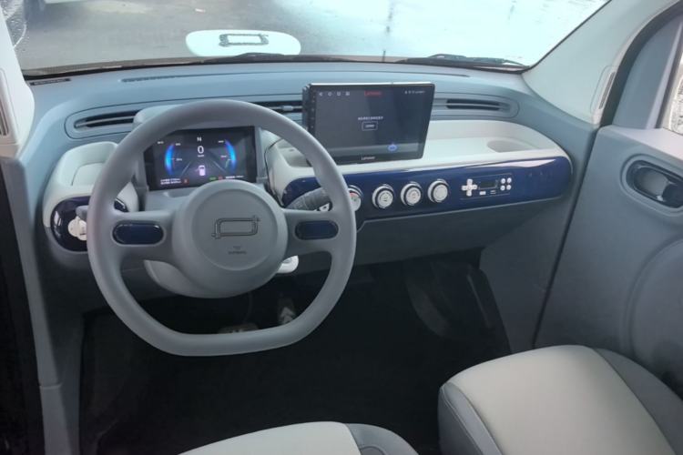 Used Bestune Pony 2025 222km Range Agile Horse Center Console