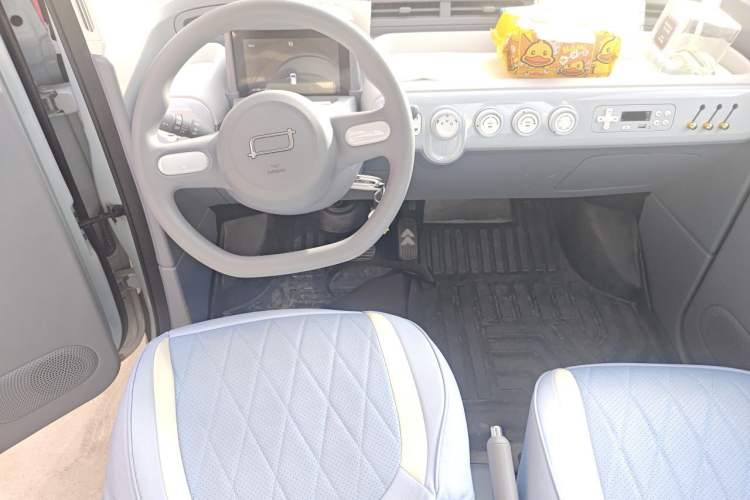 Used Bestune Pony 2025 222km Lightning Horse Center Console