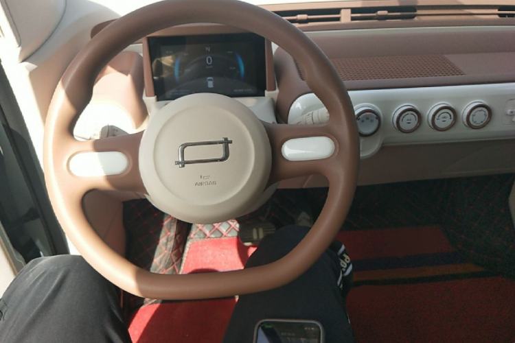 Used Bestune Pony 2025 222km Lightning Horse Center Console