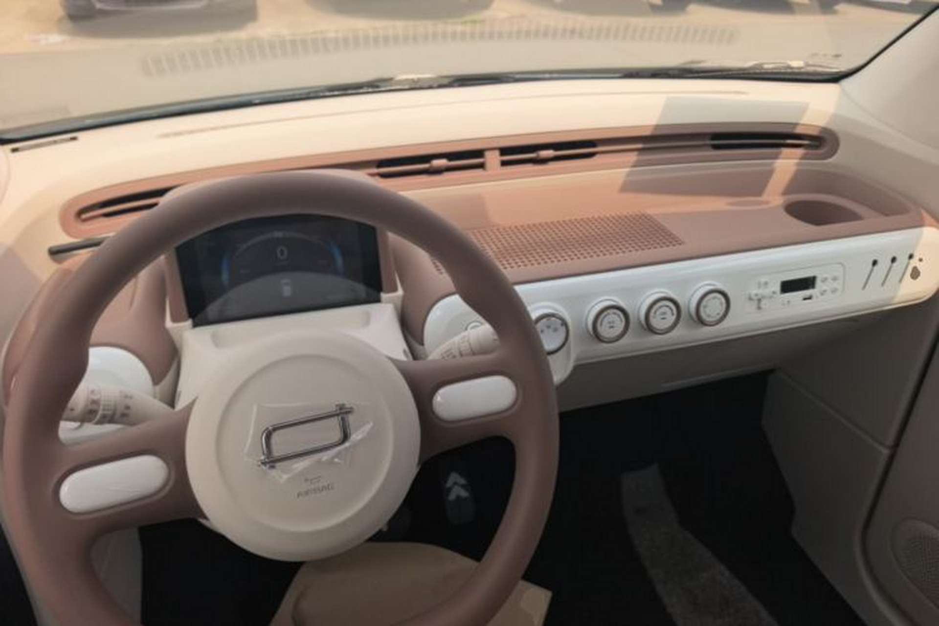 Used Bestune Pony 2025 222km Range Agile Horse Center Console