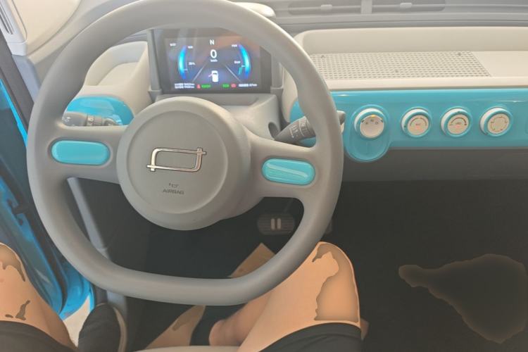 Used Bestune Pony 2025 222km Lightning Horse Center Console