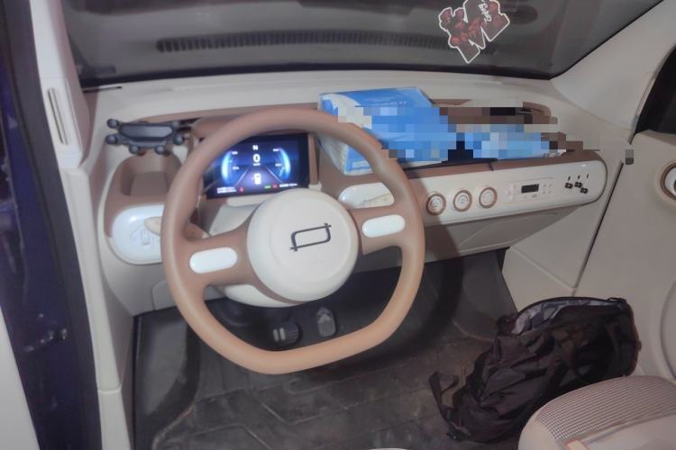 Used Bestune Pony 2025 222km Range Agile Horse Center Console