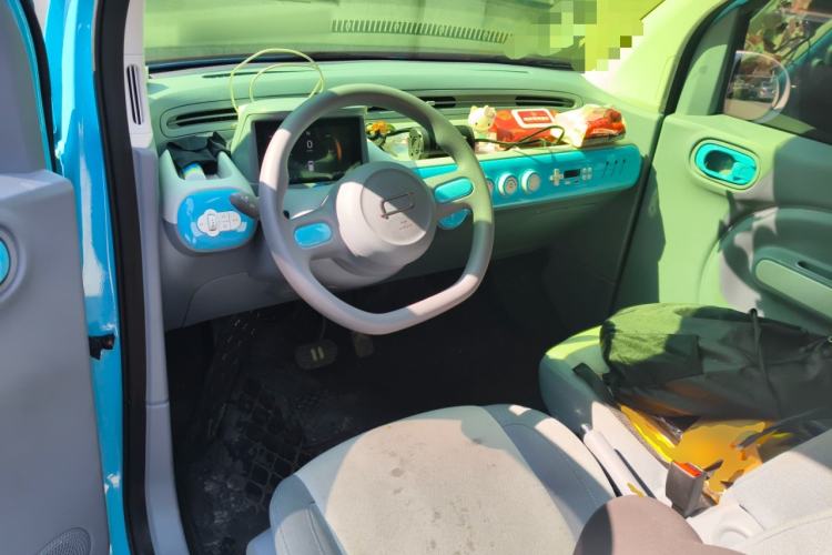 Used Bestune Pony 2025 222km Range Agile Horse Center Console