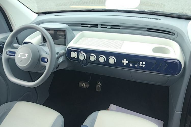 Used Bestune Pony 2025 222km Range Agile Horse Center Console