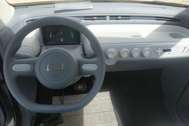 Used Bestune Pony 2025 222km Range Agile Horse Center Console