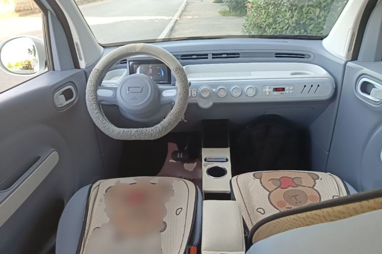Used Bestune Pony 2025 222km Range Agile Horse Center Console