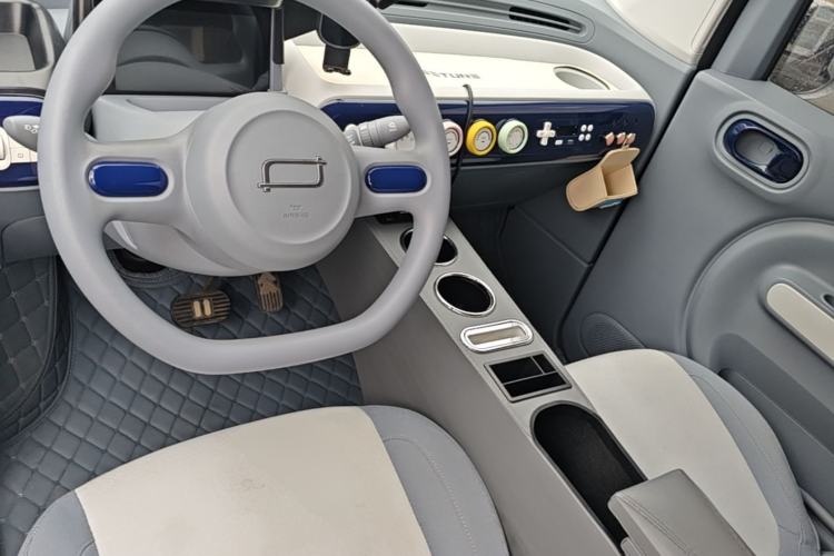 Used Bestune Pony 2025 222km Range Agile Horse Center Console