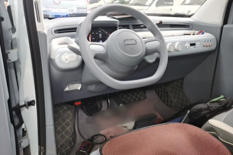 Used Bestune Pony 2025 222km Lightning Horse Center Console
