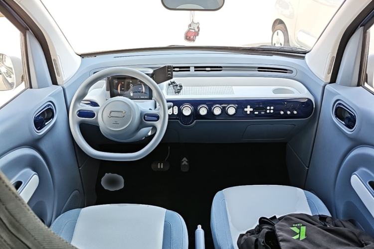 Used Bestune Pony 2025 222km Range Agile Horse Center Console