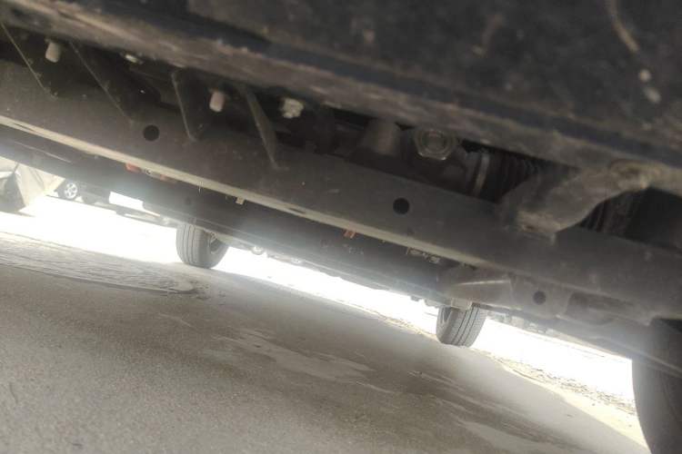 Used Bestune Pony 2025 222km Range Linglong Horse Chassis Front