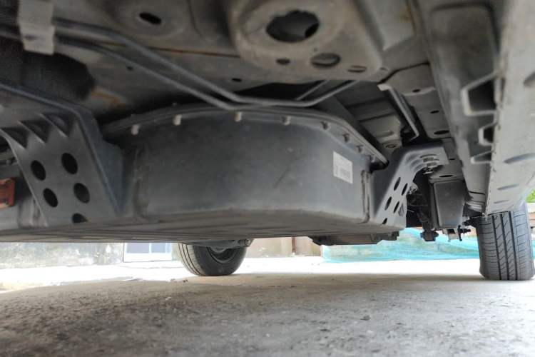 Used Bestune Pony 2025 222km Range Agile Horse Chassis Front Left