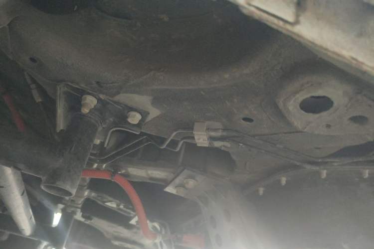 Used Bestune Pony 2025 222km Clever Horse Chassis Front Left