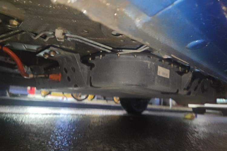 Used Bestune Pony 2025 222km Range Agile Horse Chassis Front Left