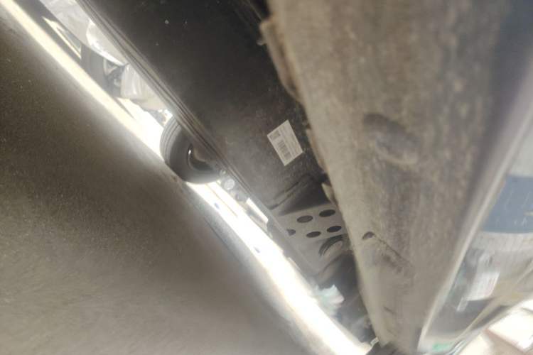 Used Bestune Pony 2025 222km Range Linglong Horse Chassis Front Left