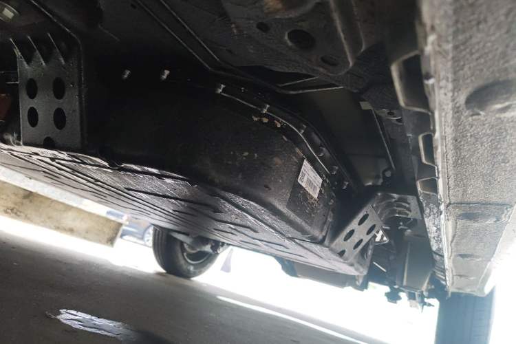 Used Bestune Pony 2025 222km Range Agile Horse Chassis Front Left